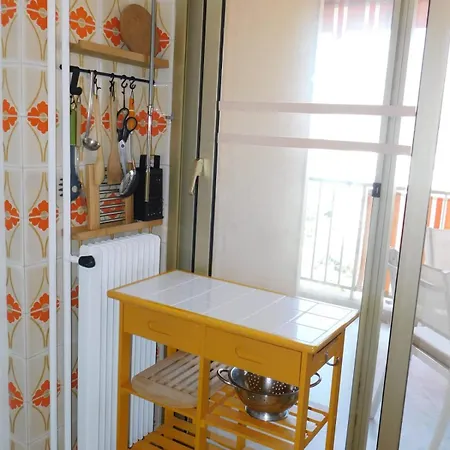 Charming T2 Eden Park With Swimming Pool Private Parking Apartment *