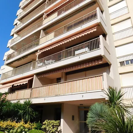 Apartment Charming T2 Eden Park With Swimming Pool Private Parking *